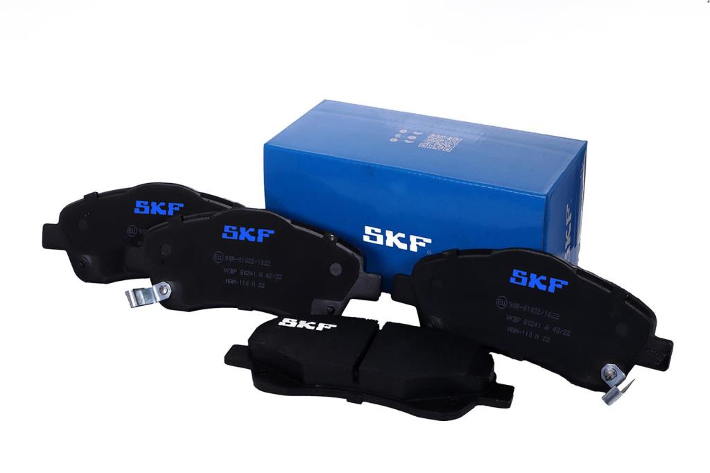 Jogo de 4 pastilhas de travão SKF ref. VKBP 80241 A